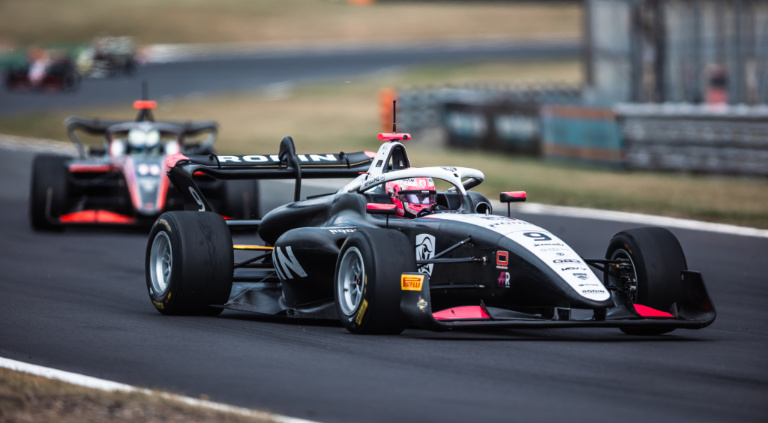 Abbi Pulling - Brands Hatch