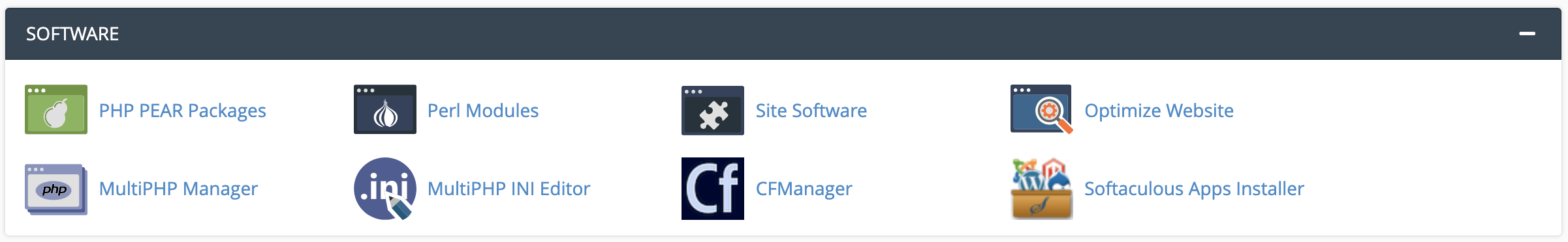 CFManager